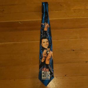 Ralph Marlin tie  - Elvis Presley